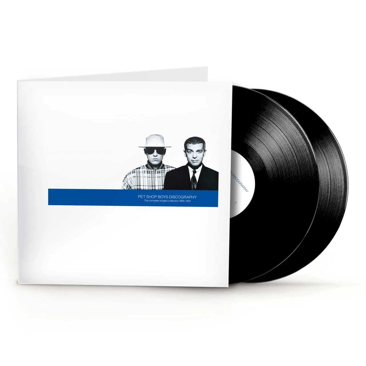 Discography (2023 Remaster) [VINYL]