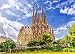Puzzles para niños Rompecabezas de 300 Piezas Catedral de la Sagrada Familia 300 Puzzles de Madera Descompresión para niños Adultos Regalos de cumpleaños