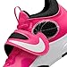 Nike Team Hustle D 11 Boys DV8996-601 (Fierce Pink/White-Black-PL), Size 5.5