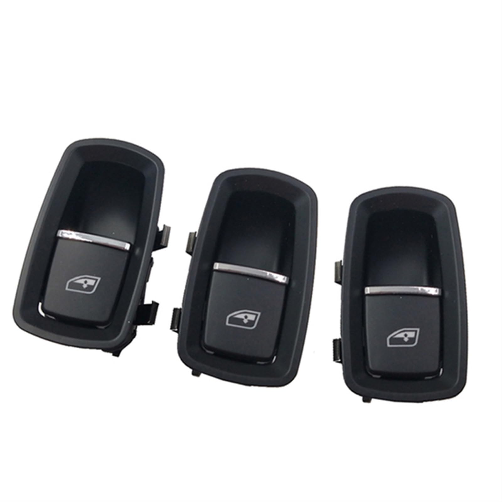 Interrupteur de vitre Panamera haut de gamme set 1 complet