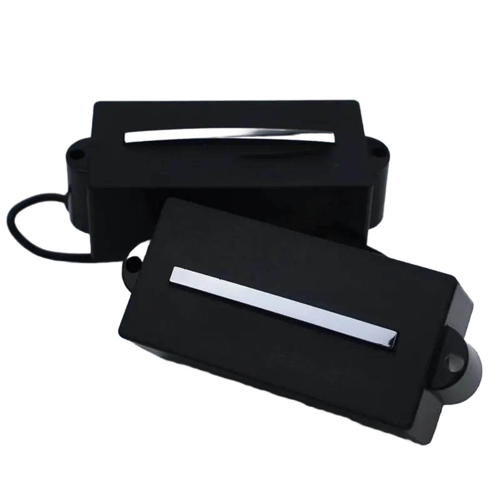 Pastilla De Guitarra Eléctrica Profesional Pastillas Para Bajo Eléctrico PB | Pastillas de cerámica para bajos cerrados de un solo carril calientes por partes para BAJO eléctrico