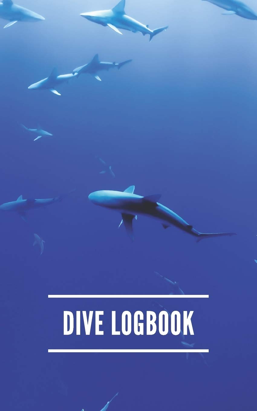 Dive Logbook: Scuba Diver Log