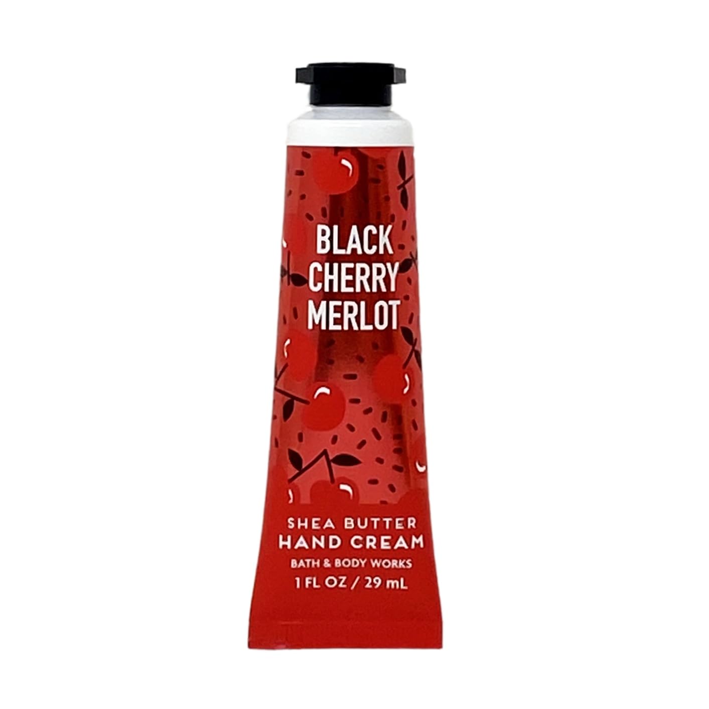 Bath & Body Works Black Cherry Merlot 2 Piece Hand Cream - 1 fl oz / 29 mL each - Image 2