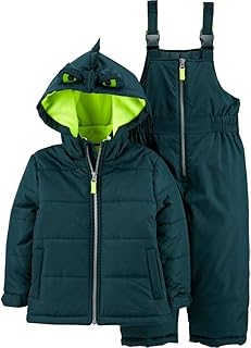 Carter%27s Boys,Clothing,Snow & Rainwear,Snowsuits Carter's Boy's Character Snowsuit