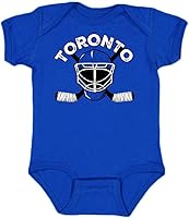 Vista 20 de Máscara de hockey para niños de equipo para fanáticos del hockey