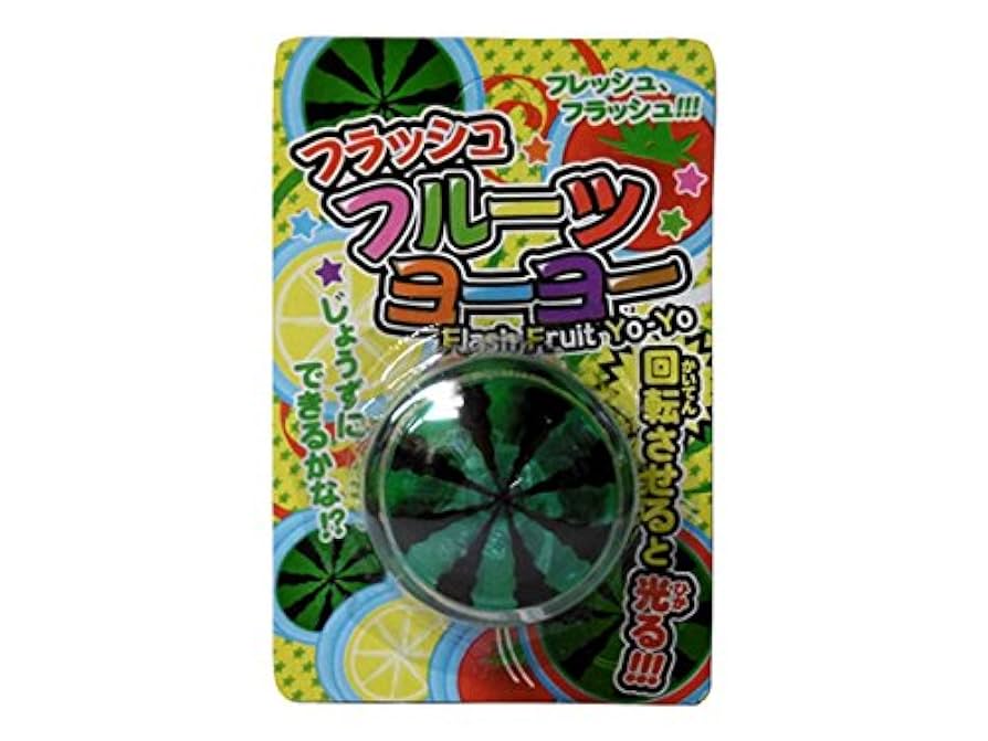 ヨーヨー　まとめ売り Amazon | フラッシュフルーツヨーヨー(まとめ売り1袋24個