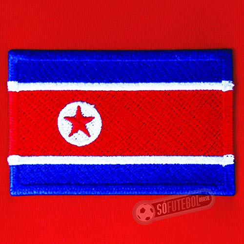 Camisa Coréia do Norte - Modelo I