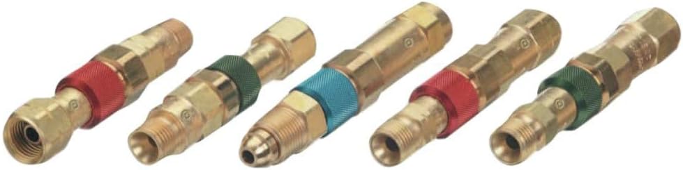 Western Enterprises#QDB34, Q. C. Socket & Plug/INERT/Hose