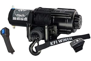 SE45-R2 High-Performance Stealth Winch