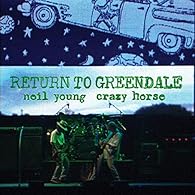 For Greendale Deluxe Edition Vinyl LP ABIS MUSIC WARNER STICKERS