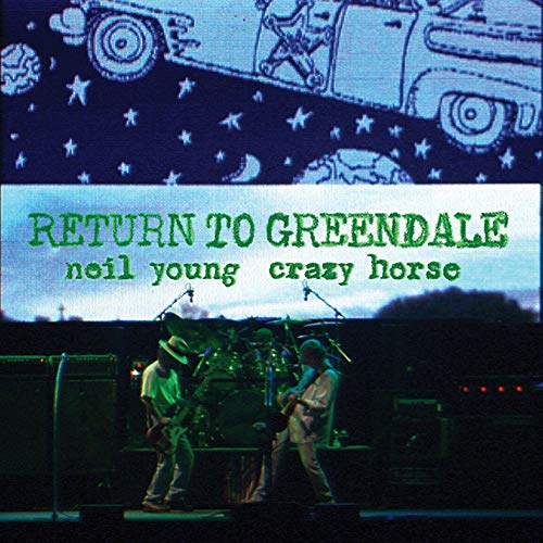 Album Art for Return to Greendale [Deluxe] by Neil Young & Crazy Horse