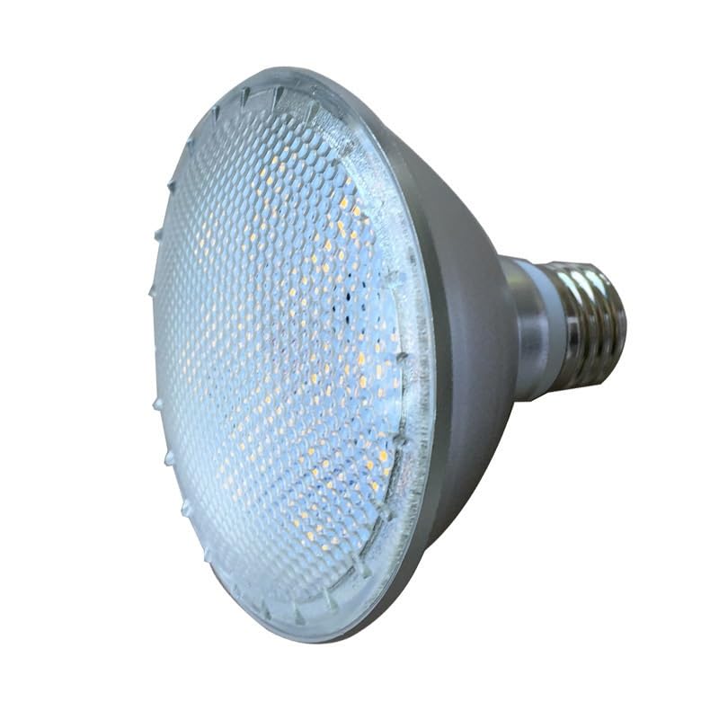 KJXP, Paquete de 4, lámpara LED PAR38 AC85~265V 18W E27 iluminación de jardín exterior
