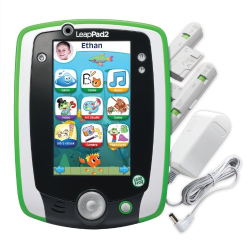 Price comparison product image Leapfrog Leappad 2 Power (Green)