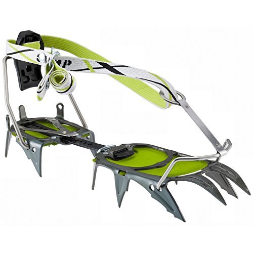 Camp USA C12 Automatic Crampons Grey One Size by Camp USA