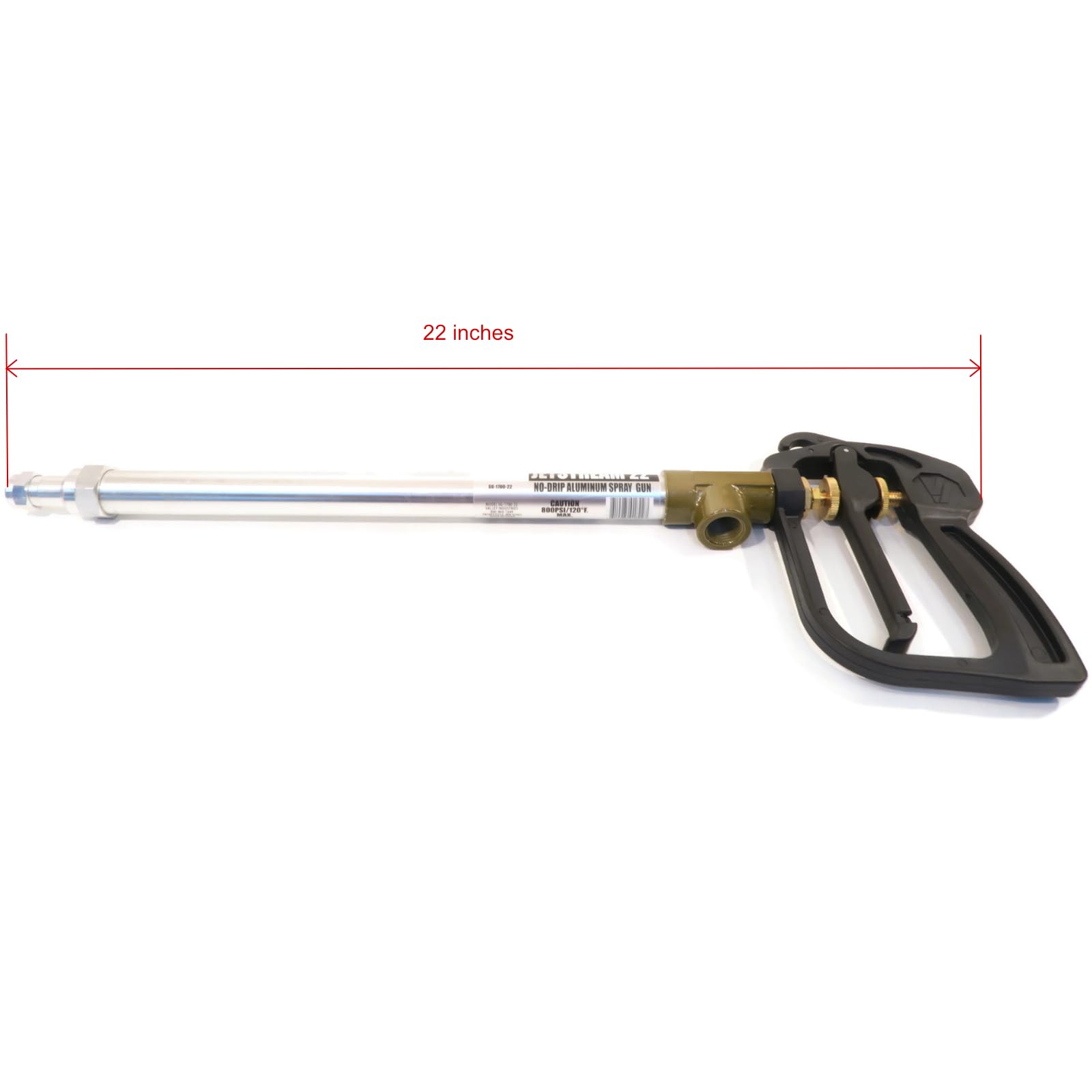 Universel Pistolet pulvérisateur pour Application de Produits Chimiques – Insecticide Désherbant Pesticides par Les Rop Shop