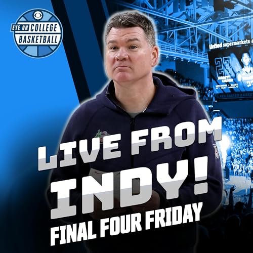 2026 Final Four preview from Indianapolis! Tommy Lloyd staying put at Arizona; Where does UNC go next?