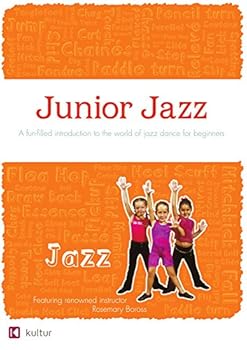 DVD Junior Jazz Book