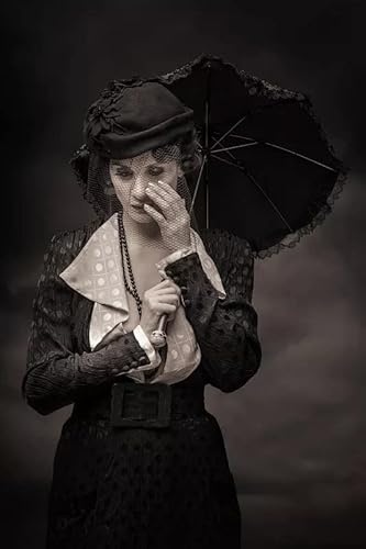 Graehn Five-Layer Lace Princess Umbrella Arch Sunshade Uv Protection Umbrella… #TOP7