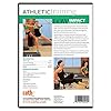 Cathe Friedrich Low Impact Metabolic Athletic Training Exercise DVD - Use For Aerobic Conditioning and To Shape and Tone Your Muscles