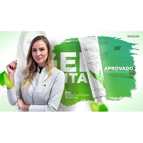 Creme Dental Vitae Aloe Vera 120g