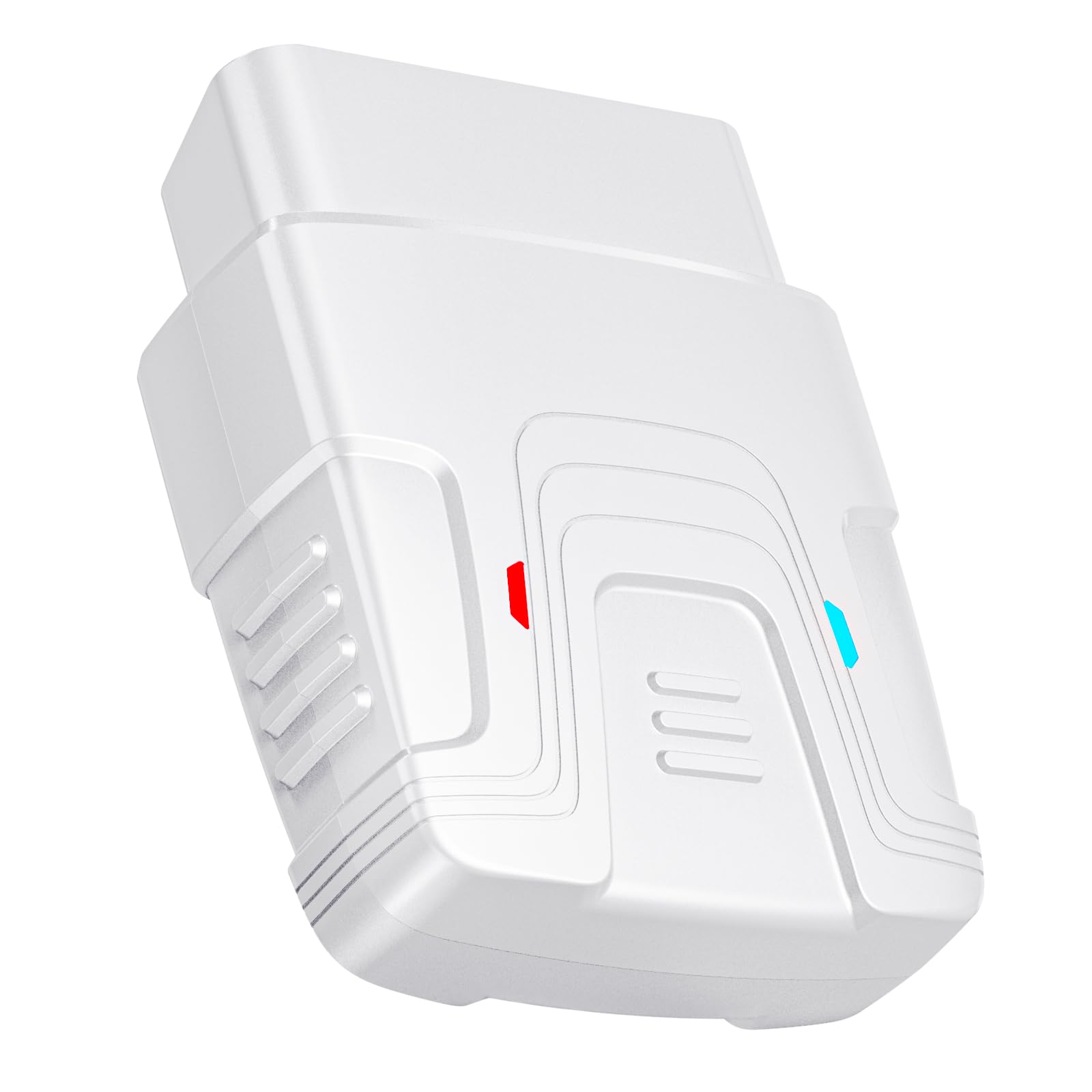 Wireless Bluetooth 5.4 OBD2 Scanner for iOS & Android - Diagnostic Code Reader & Live Data Reset
