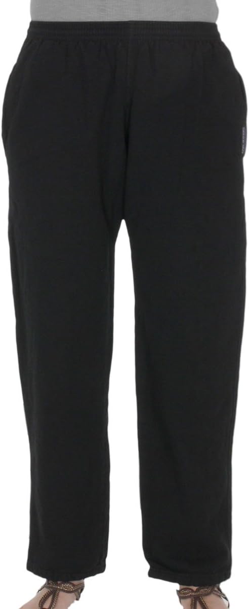 Men's 100% Cotton Geyser Straight Leg Sweat Pants - Cold Climate