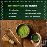 Smoothie-Pulver Test