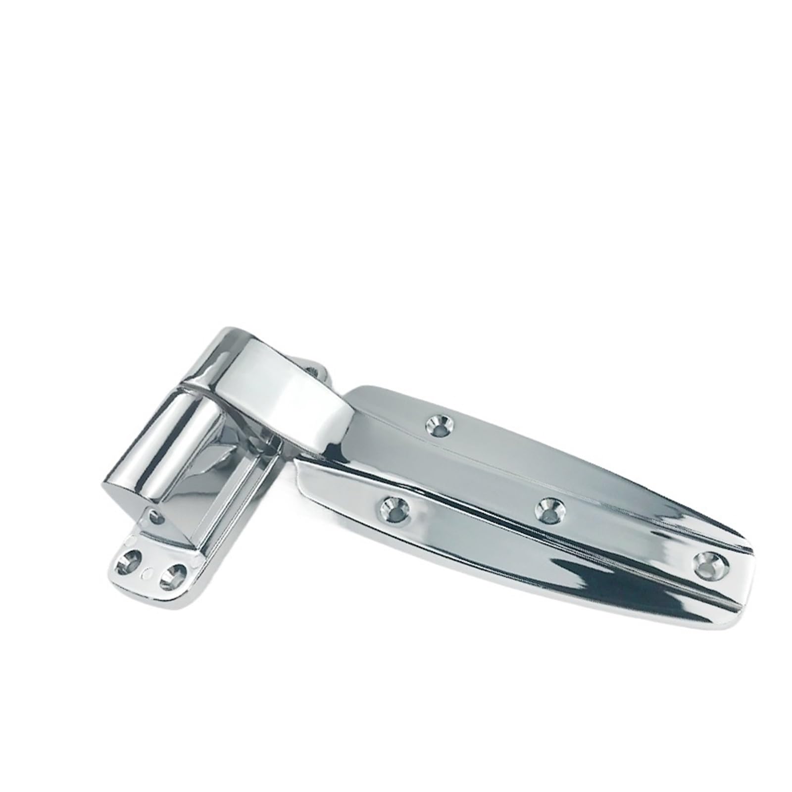 Charnière de porte relevable mécanique 1238 accessoire industriel en saillie gauche