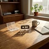 Blank Cassette Tape 60 Minutes Empty Tape Magnetic Audio Tape Recording Player for Speech Music Recording Standard Cassette