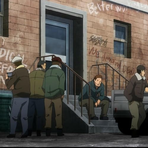 Episode 102: 08: Kudelia and the Seven Dorts