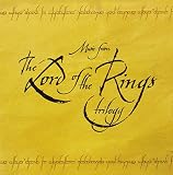 The Lord of the Rings: The Trilogy (Original Soundtrack)