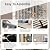 NovaGrid Panel 2PCS 3D Groove Texture Panel Sound Insulation Flat Noodles Wall Panel Solid Core Design, Suitable for Interior Decoration118"x5.11" (Floral Branch)