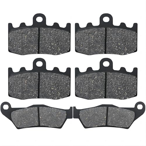 Plaquettes de frein moto BMW R1200GS RT K1300 R1150 garnitures avant arrière