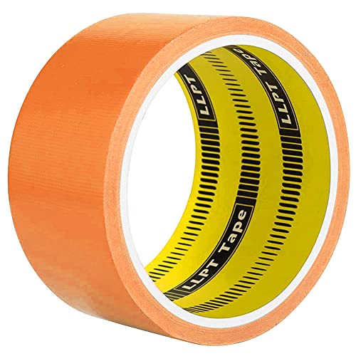 LLPT Gewebeband DT601OR Orange 1 Rolle