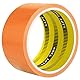 LLPT Klebeband Gewebeband Hochwertiges Farbiges Klebeband Geeignet für DIY Handwerk Dekoration für den Innen- und Außenbereich, 1 Rollen 50MM x 9M Oranget (DT601OR)