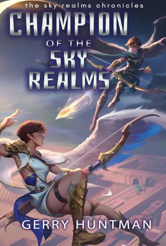 Cover of Champion of the Sky Realms
