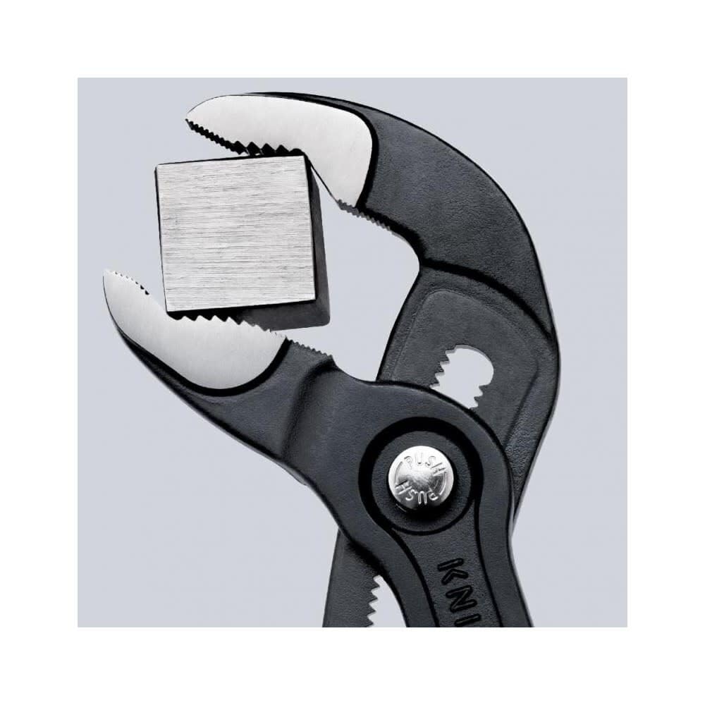 Knipex herramientas 87 02 250 SBA Cobra Bomba de agua alicates