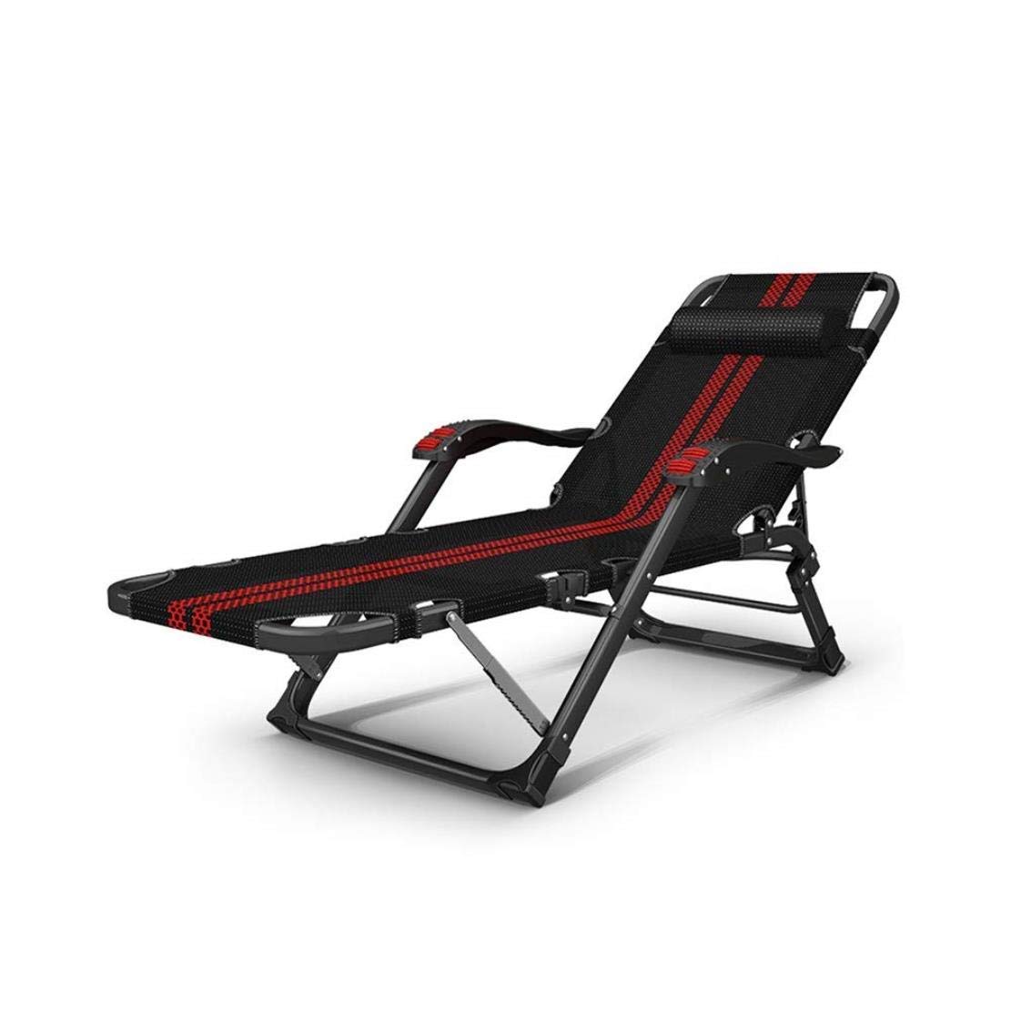 Chaise longue d'extérieur réglable pour savourer vos après-midis ensoleillés sur la terrasse