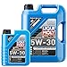 Produktbild LIQUI MOLY Motoröl Longtime High Tech 5W-30 5 Liter & 1 Liter | 6 Liter Motoröl Set