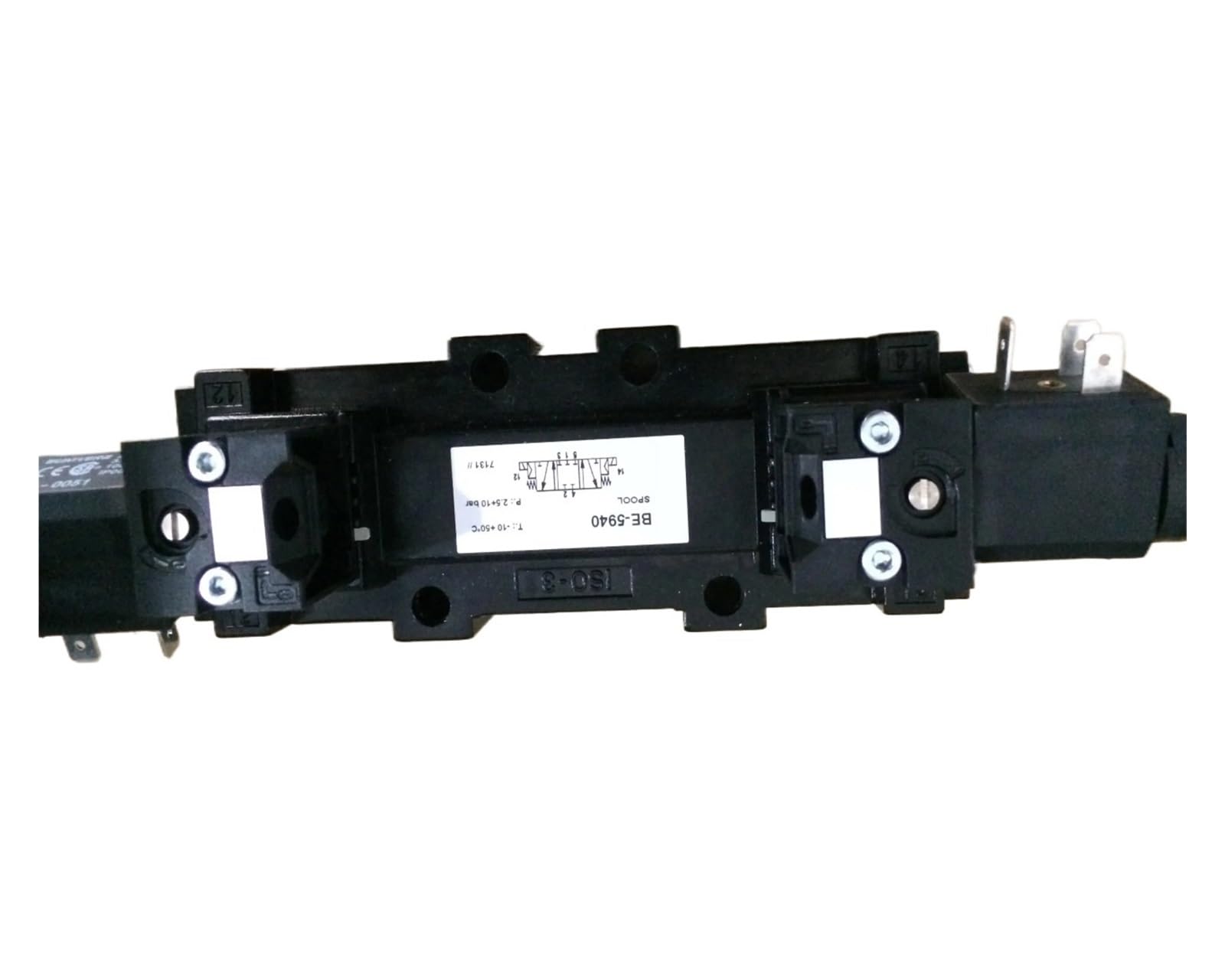 BACYDLPL Solenoid valve NO.BE-5940/DC24V