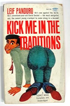 Paperback Kick Me in the Traditions Book