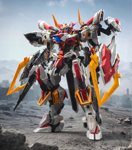 Modelo Armable Funtasy Planet HMX-07 1/100 BAFFARION miniatura 2