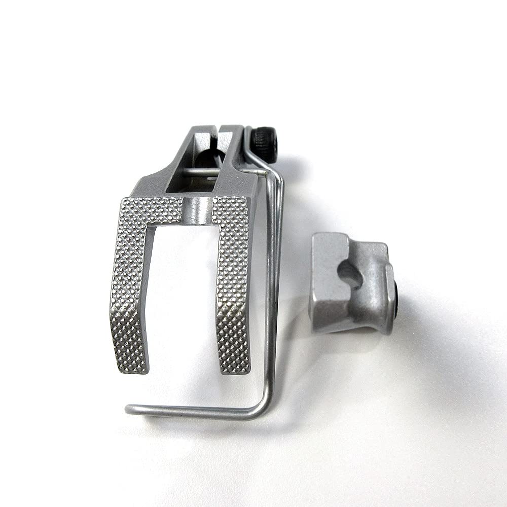 Frattone Pavan 848/D 280x120 In Acciaio Saldato Dente Quadro Per - Foto 8