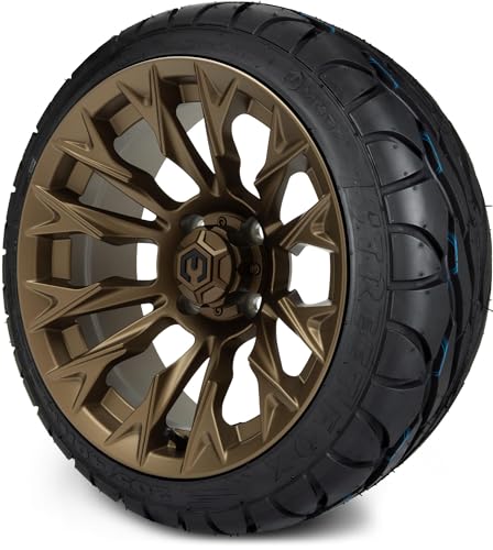 MODZ® Falcon Matte Bronze 14