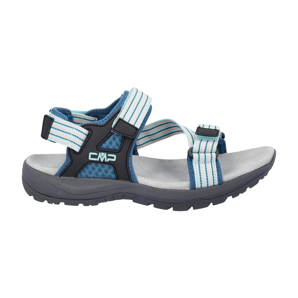 Cmp Women's Bleu Sandals Khalys