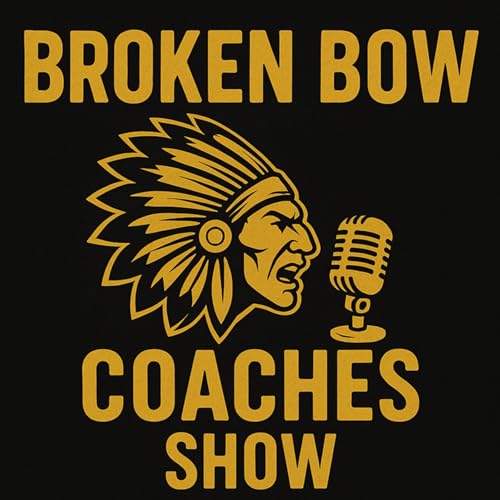 『Broken Bow Coaches Show』のカバーアート