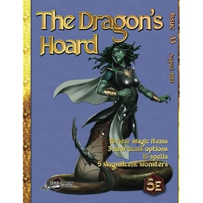 The Dragon's Hoard #33