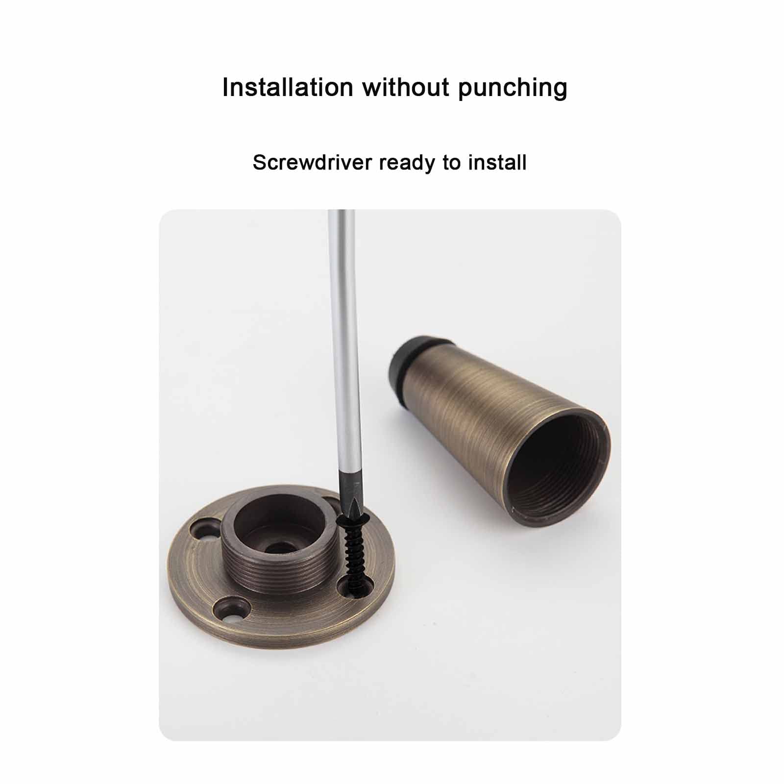 Amazon.co.jp: 家具の脚4本セット、調節可能な家具の足、金属製の