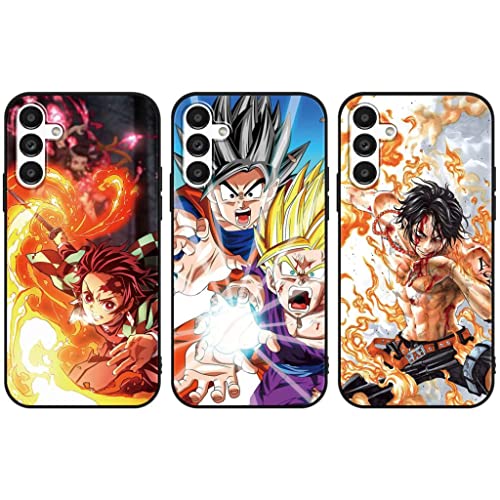 Eouine 3 Confezioni Custodia per Samsung Galaxy