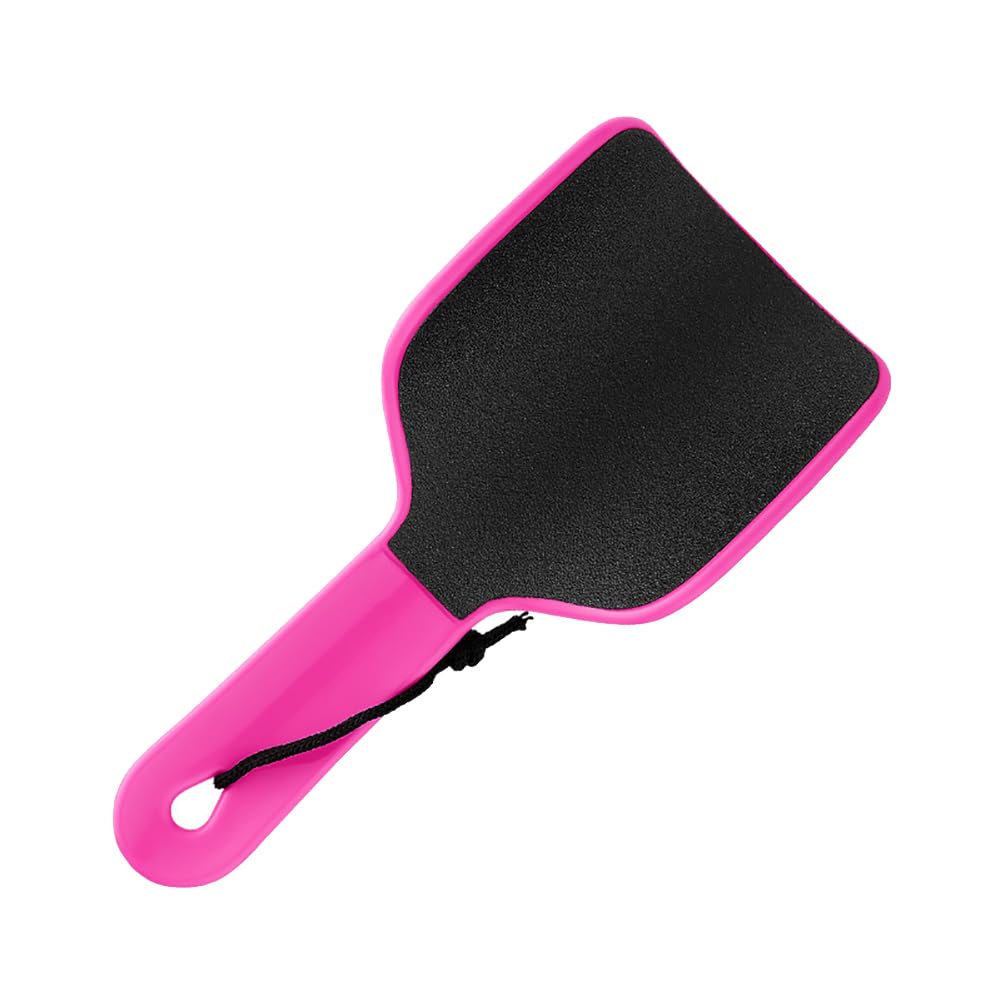 U Shape Foot File Curved Callus Remover Colossal Foot Heel Scrubber Double Sided Foot Rasp Scraper Foot Care Tools Pedicure Tools for Dead Hard Skin